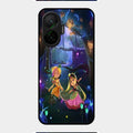 Enchanted Radha Krishna Phone Case For Poco F7 5G