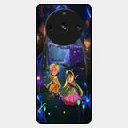 Enchanted Radha Krishna Phone Case For Realme 11 Pro 5G