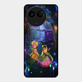 Enchanted Radha Krishna Phone Case For Realme 11X 5G