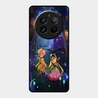Enchanted Radha Krishna Phone Case For Realme 12 Pro Plus 5G
