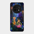 Enchanted Radha Krishna Phone Case For Realme 13 Plus 5G