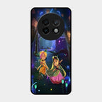 Enchanted Radha Krishna Phone Case For Realme 13 Plus 5G