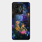 Enchanted Radha Krishna Phone Case For Realme 15 5G