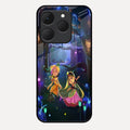 Enchanted Radha Krishna Phone Case For Realme 15T 5G