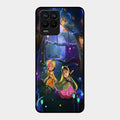 Enchanted Radha Krishna Phone Case For Realme 8 Pro