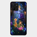 Enchanted Radha Krishna Phone Case For Realme 9I 5G
