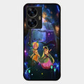 Enchanted Radha Krishna Phone Case For Realme C55