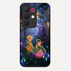 Enchanted Radha Krishna Phone Case For Realme C85 5G