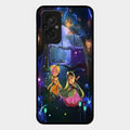Enchanted Radha Krishna Phone Case For Redmi 11 Prime 4G