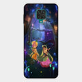 Enchanted Radha Krishna Phone Case For Redmi Note 10 Lite