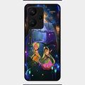 Enchanted Radha Krishna Phone Case For Redmi Note 13 Pro Plus 5G