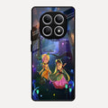 Enchanted Radha Krishna Phone Case For Redmi Note 15 5G