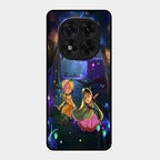 Enchanted Radha Krishna Phone Case For Redmi Note 15 Pro Plus 5G