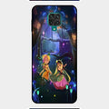 Enchanted Radha Krishna Phone Case For Redmi Note 9 Pro Max