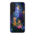 Enchanted Radha Krishna Phone Case For Samsung Galaxy A57 5G