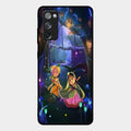 Enchanted Radha Krishna Phone Case For Samsung Galaxy S20 Fe 5G