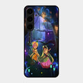 Enchanted Radha Krishna Phone Case For Samsung Galaxy S24 Plus 5G