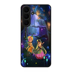 Enchanted Radha Krishna Phone Case For Samsung Galaxy S26 5G