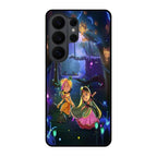 Enchanted Radha Krishna Phone Case For Samsung Galaxy S26 Ultra 5G