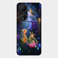 Enchanted Radha Krishna Phone Case For Vivo T2 5G