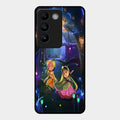 Enchanted Radha Krishna Phone Case For Vivo T3 5G