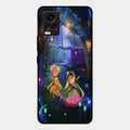 Enchanted Radha Krishna Phone Case For Vivo V20 Pro 5G