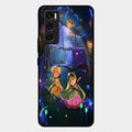 Enchanted Radha Krishna Phone Case For Vivo V20 Se