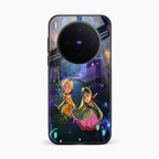 Enchanted Radha Krishna Phone Case For Vivo X300 5G