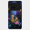 Enchanted Radha Krishna Phone Case For Vivo X80 5G