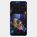 Enchanted Radha Krishna Phone Case For Vivo X80 Pro 5G