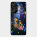 Enchanted Radha Krishna Phone Case For Vivo Y100A 5G