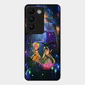 Enchanted Radha Krishna Phone Case For Vivo Y200E 5G