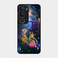 Enchanted Radha Krishna Phone Case For Vivo Y29 5G