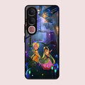 Enchanted Radha Krishna Phone Case For Vivo Y31 5G