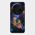 Enchanted Radha Krishna Phone Case For Xiaomi 14 Ultra