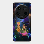 Enchanted Radha Krishna Phone Case For Xiaomi 14 Ultra