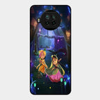 Enchanted Radha Krishna Phone Case For Xiaomi Mi 10I 5G