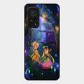 Enchanted Radha Krishna Phone Case For Xiaomi Mi 10T Pro 5G