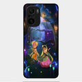 Enchanted Radha Krishna Phone Case For Xiaomi Mi 11X 5G