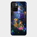 Enchanted Radha Krishna Phone Case For Xiaomi Redmi 10 Prime