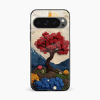 Eternal Nature Tapestry Glass Case For Google Pixel 10 Pro