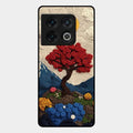 Eternal Nature Tapestry Glass Case For Oneplus 10 Pro 5G