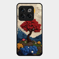 Eternal Nature Tapestry Glass Case For Oneplus 10T 5G