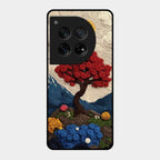 Eternal Nature Tapestry Glass Case For Oneplus 12 5G