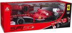 Rechargeable Remote Control Ferrari F1 Car with 2.4GHz Frequency – Red - ShopOnCliQ