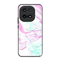 Fashion Marble Texture Glossy Metal Case Cover For iQOO 15 5G