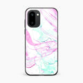 Fashion Marble Texture Glossy Metal Case Cover For OnePlus 15R 5G