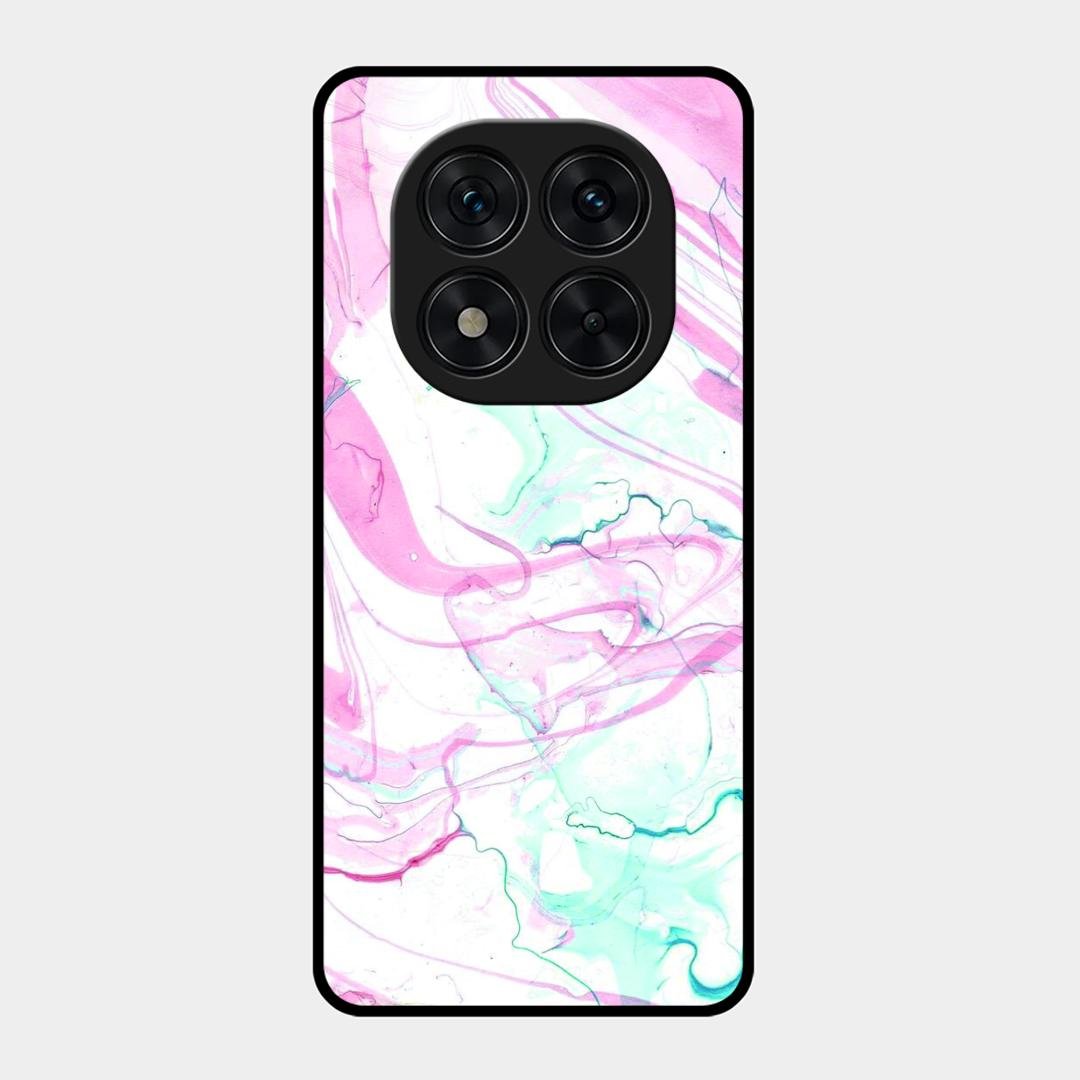 Fashion Marble Texture Glossy Metal Case Cover For Redmi Note 15 Pro Plus 5G