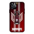 Ferrari Racing Legacy Glass Case For iPhone 11 Pro Max