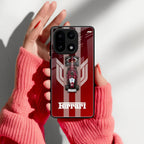 Ferrari Racing Legacy Glass Case For OnePlus 15 5G